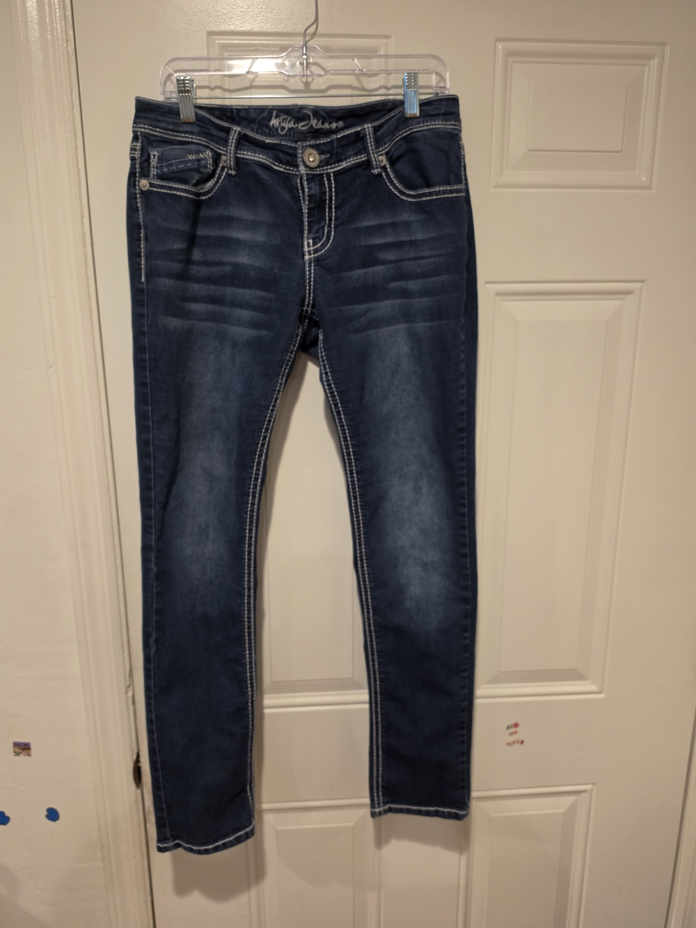 Dark Blue Ariya Women’s Jeans